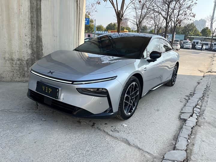 Фото 1 - XPeng F57
