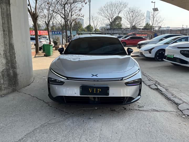 Фото 2 - XPeng F57