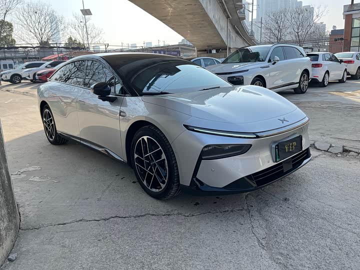 Фото 3 - XPeng F57