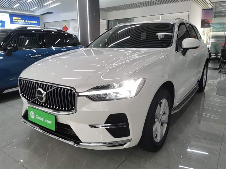 Фото 1 - Volvo XC60