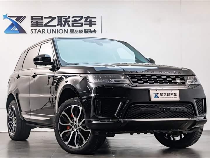 Фото 5 - Land Rover Range Rover Sport