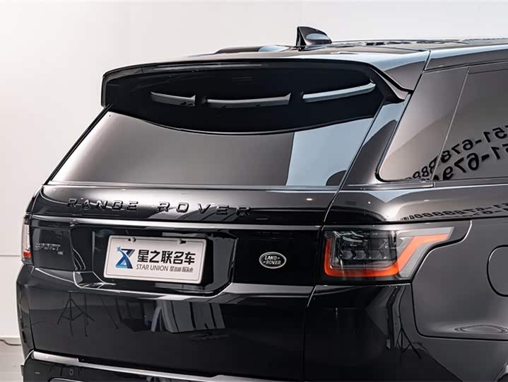 Фото 9 - Land Rover Range Rover Sport