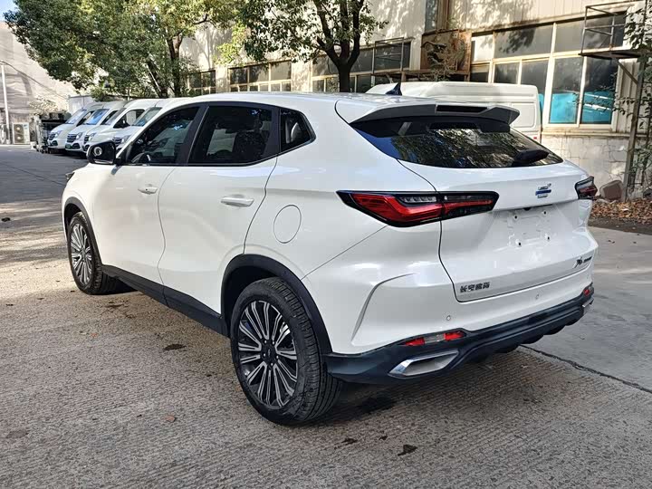 Фото 8 - Changan Oshan X5