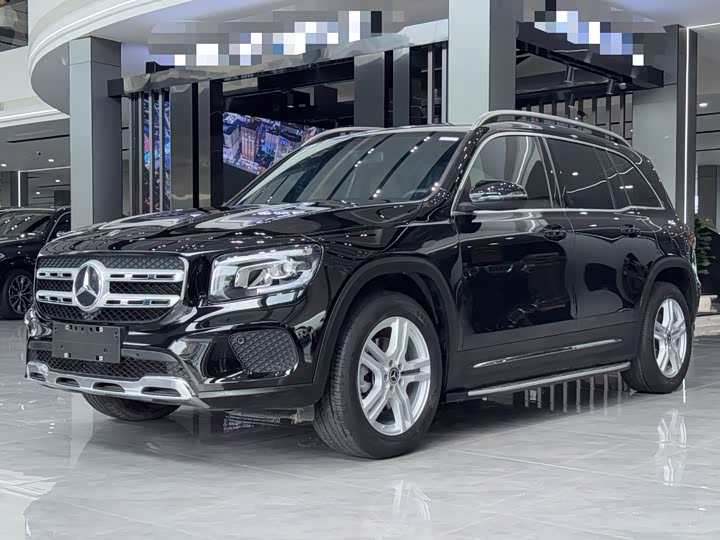 Фото 1 - Mercedes-Benz GLB-Class