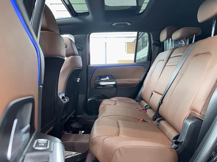 Фото 5 - Mercedes-Benz GLB-Class