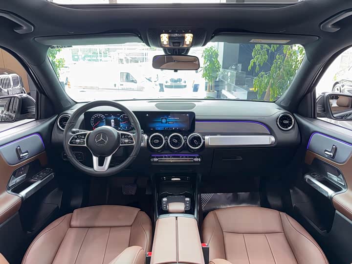 Фото 7 - Mercedes-Benz GLB-Class