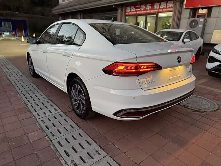 Фото 9 - Volkswagen Bora