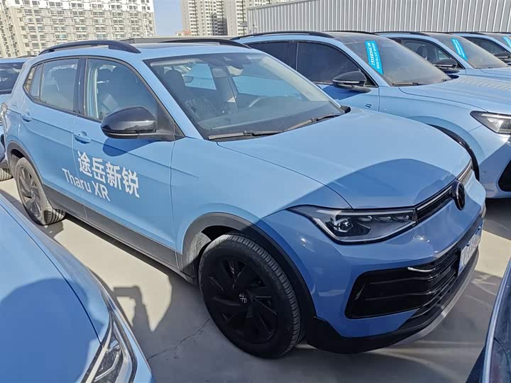 Фото 4 - Volkswagen Tharu