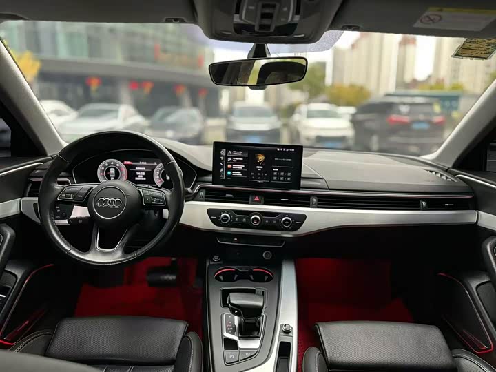 Фото 7 - Audi A4L