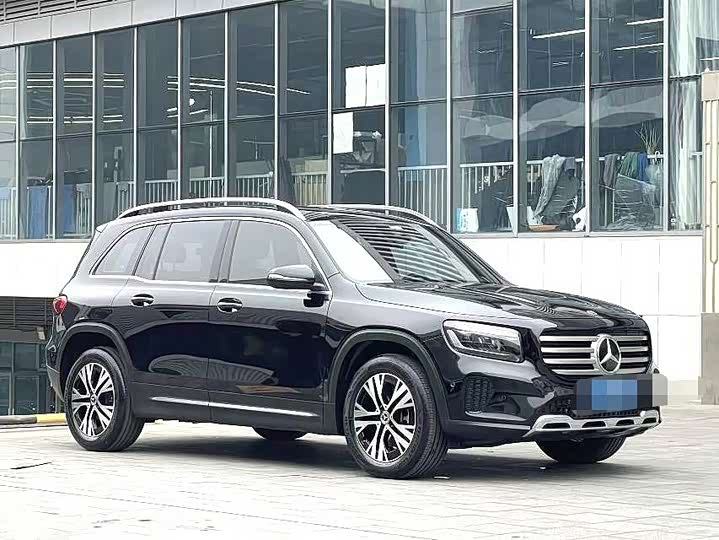 Фото 3 - Mercedes-Benz GLB-Class