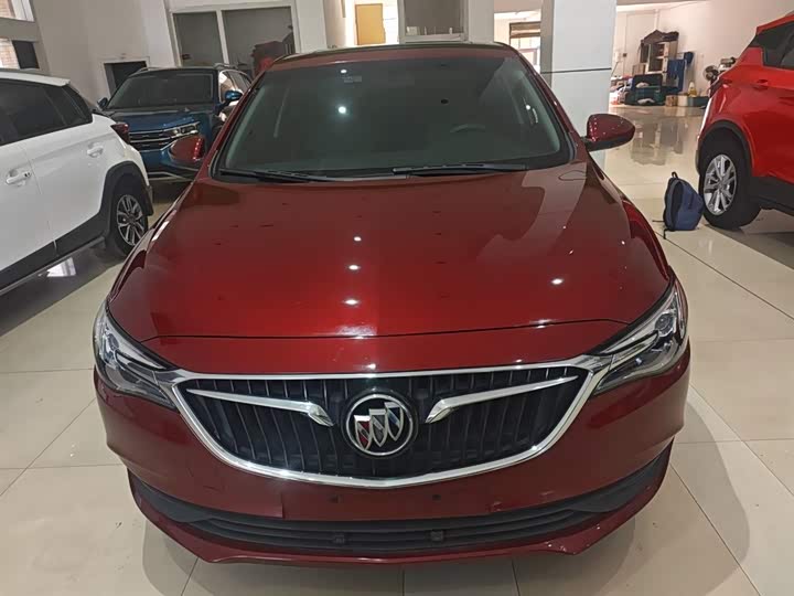 Фото 3 - Buick Excelle GT