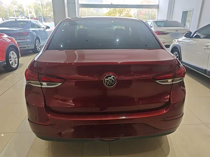 Фото 6 - Buick Excelle GT