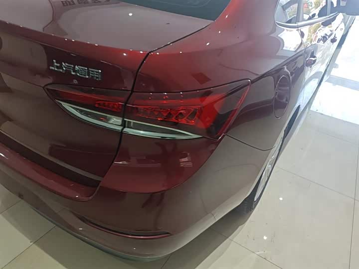 Фото 8 - Buick Excelle GT