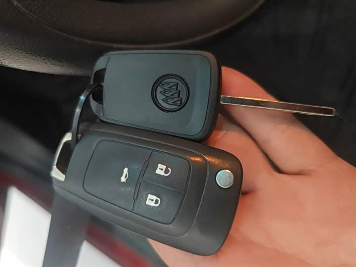 Фото 9 - Buick Excelle GT