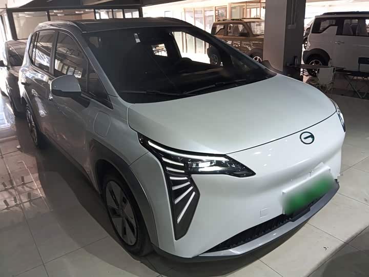 Фото 4 - GAC Aion Y