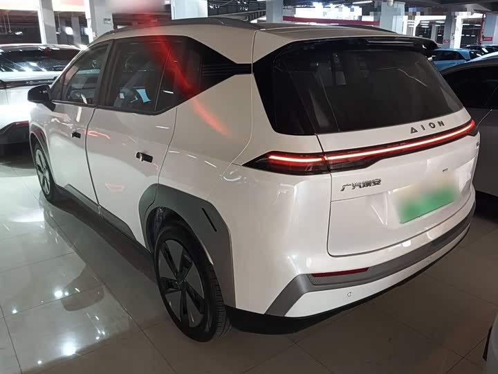 Фото 5 - GAC Aion Y
