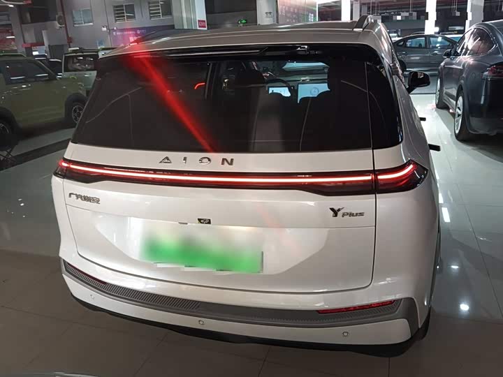 Фото 6 - GAC Aion Y