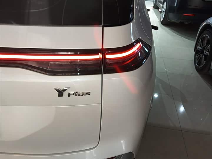 Фото 8 - GAC Aion Y