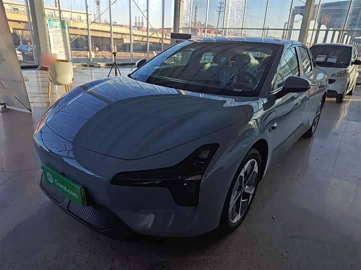 Фото 1 - XPeng Mona M03