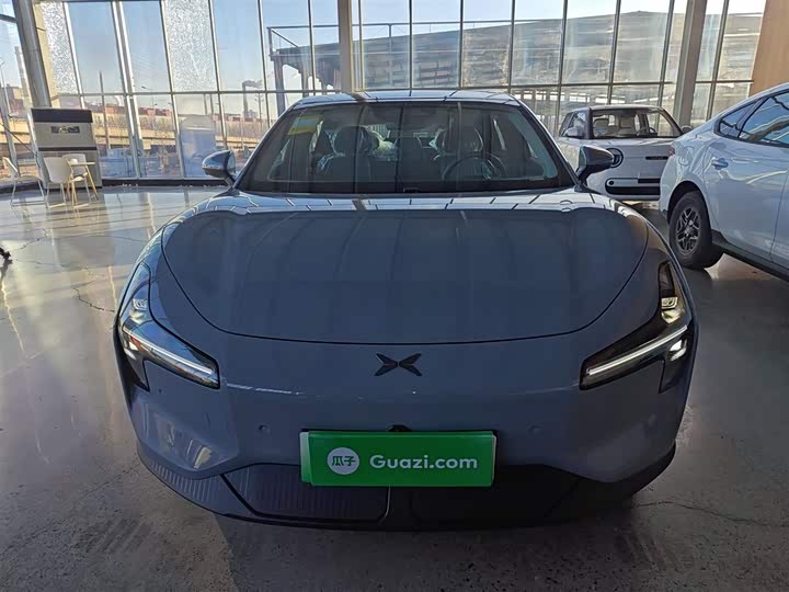 Фото 3 - XPeng Mona M03