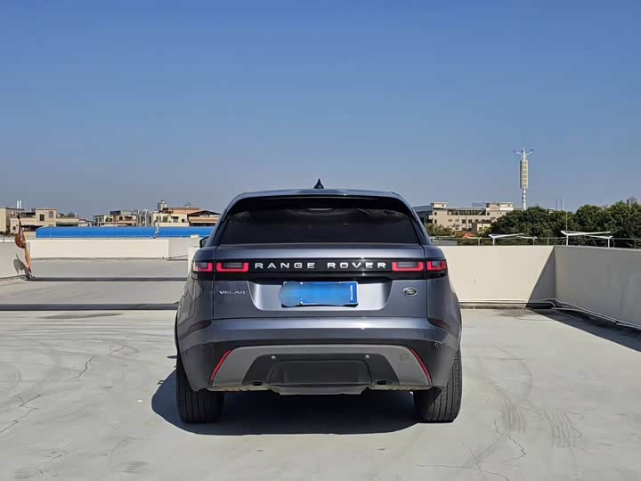 Фото 3 - Land Rover Range Rover Velar