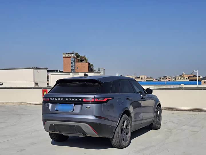 Фото 4 - Land Rover Range Rover Velar