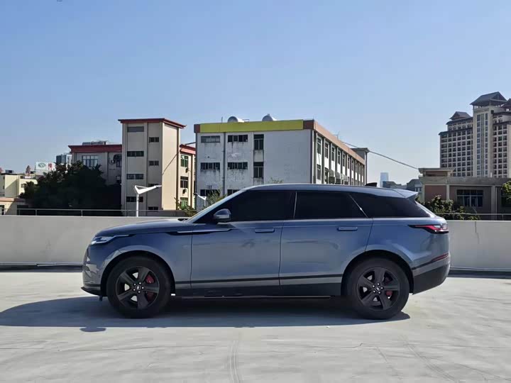 Фото 5 - Land Rover Range Rover Velar