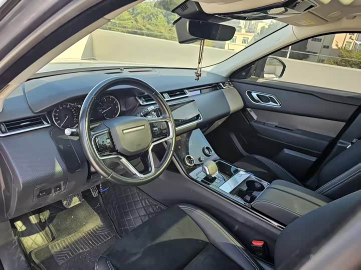 Фото 7 - Land Rover Range Rover Velar