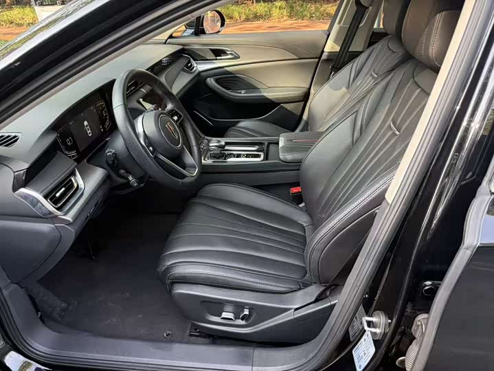 Фото 4 - Hongqi H5