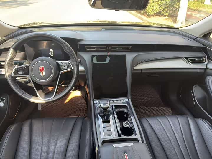 Фото 5 - Hongqi H5