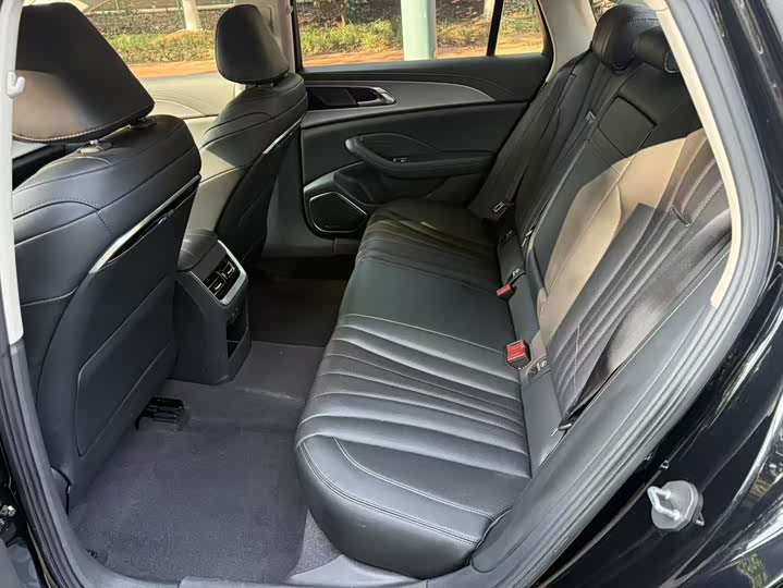 Фото 6 - Hongqi H5