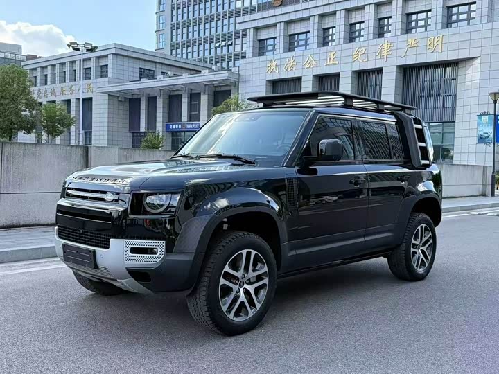 Фото 3 - Land Rover Defender