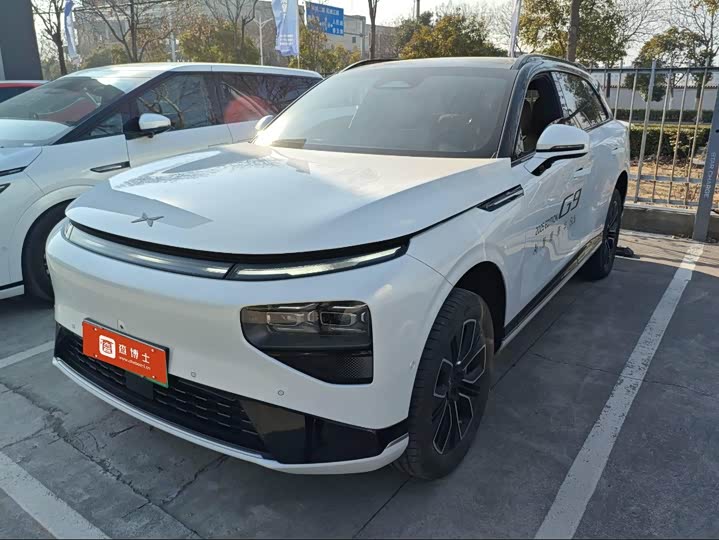 Фото 1 - XPeng G9