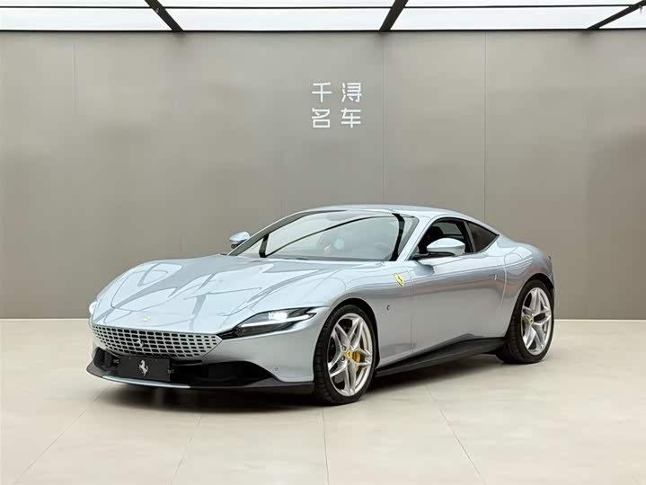 Фото 1 - Ferrari Roma