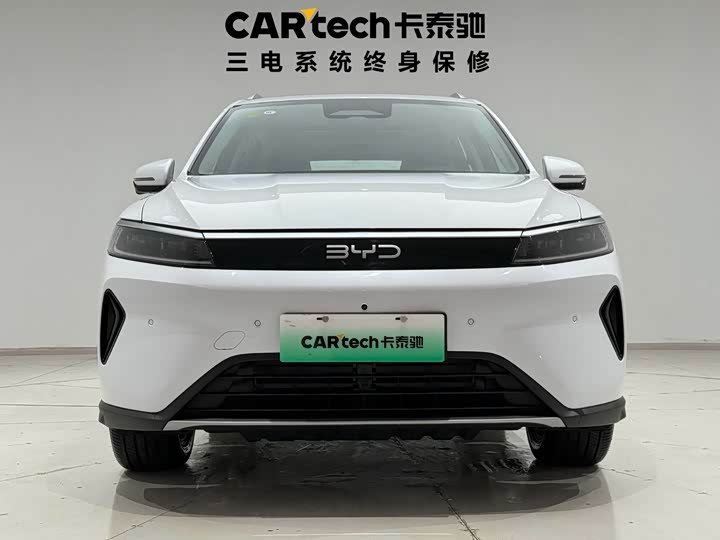 Фото 3 - BYD Sea Lion 05 DM-i Hybrid