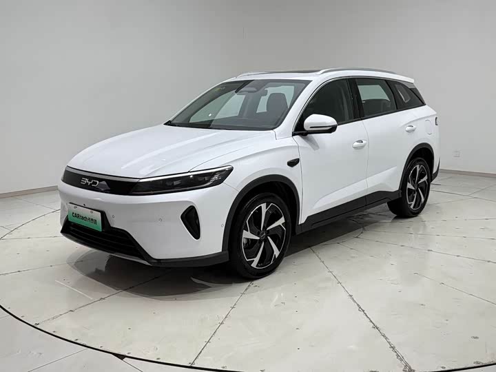 Фото 5 - BYD Sea Lion 05 DM-i Hybrid