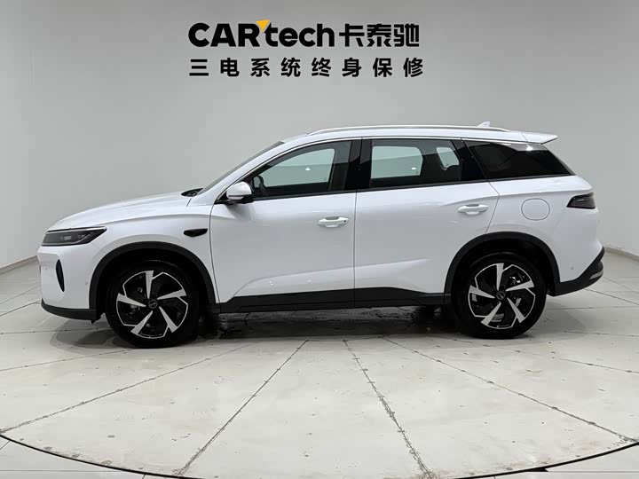 Фото 6 - BYD Sea Lion 05 DM-i Hybrid