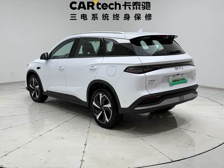 Фото 7 - BYD Sea Lion 05 DM-i Hybrid