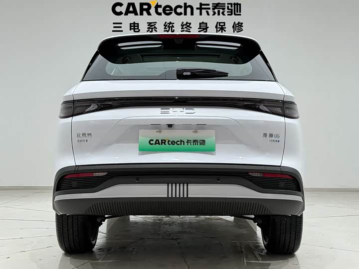 Фото 9 - BYD Sea Lion 05 DM-i Hybrid