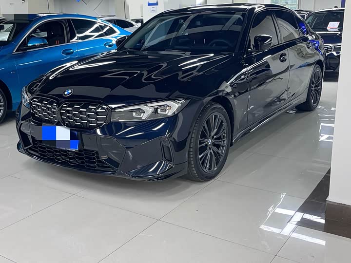 Фото 1 - BMW 3 Series