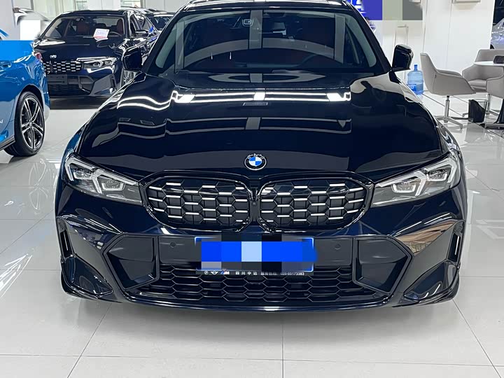 Фото 2 - BMW 3 Series