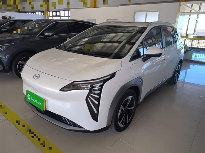 Фото 1 - GAC Aion Y