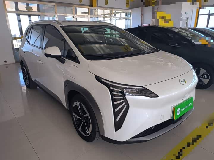 Фото 4 - GAC Aion Y