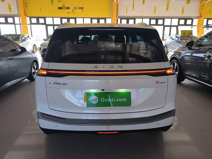 Фото 6 - GAC Aion Y