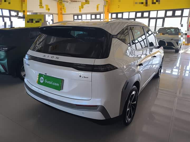 Фото 7 - GAC Aion Y