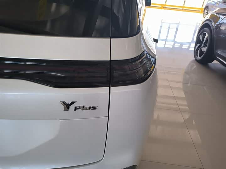 Фото 8 - GAC Aion Y