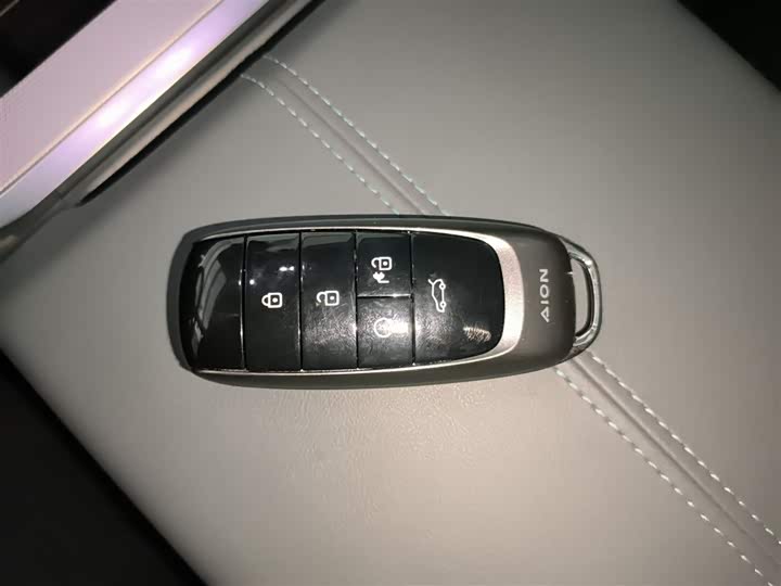 Фото 9 - GAC Aion Y