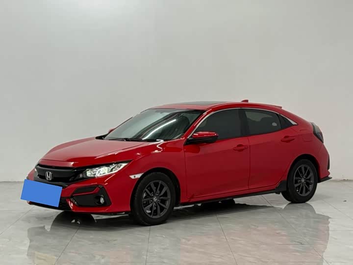 Фото 1 - Honda Civic