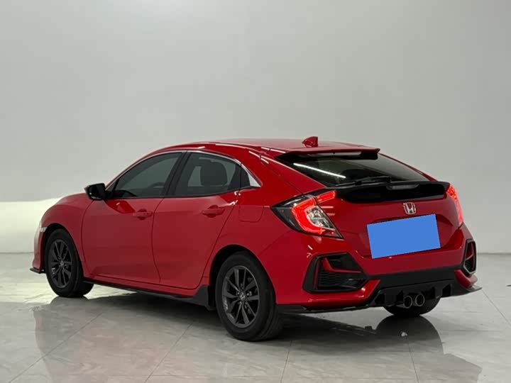 Фото 5 - Honda Civic