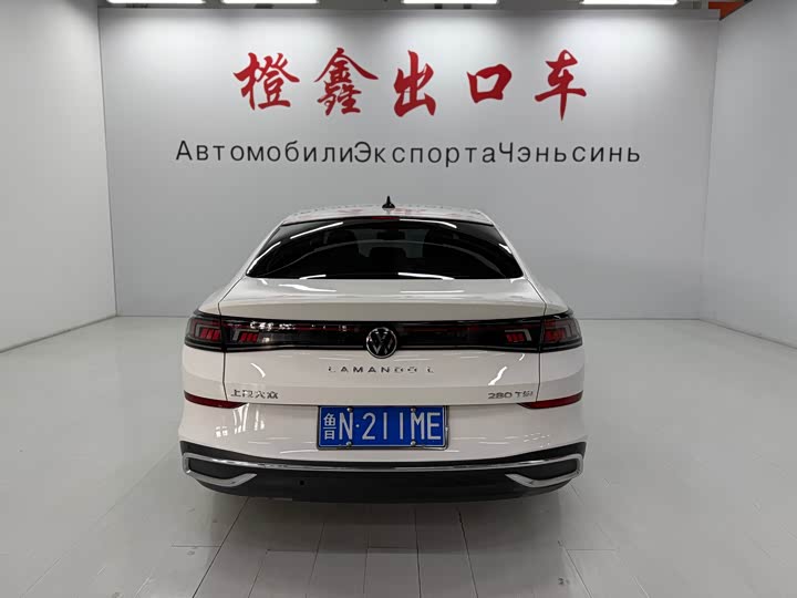 Фото 5 - Volkswagen Lamando L